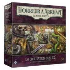 Horreur à Arkham JCE : La Civilisation Oubliée : Investigateurs